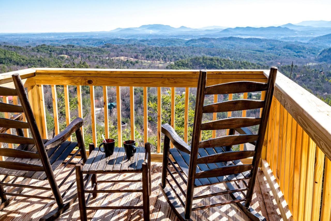 #2160 Ooh Myy Villa Sevierville Exterior photo