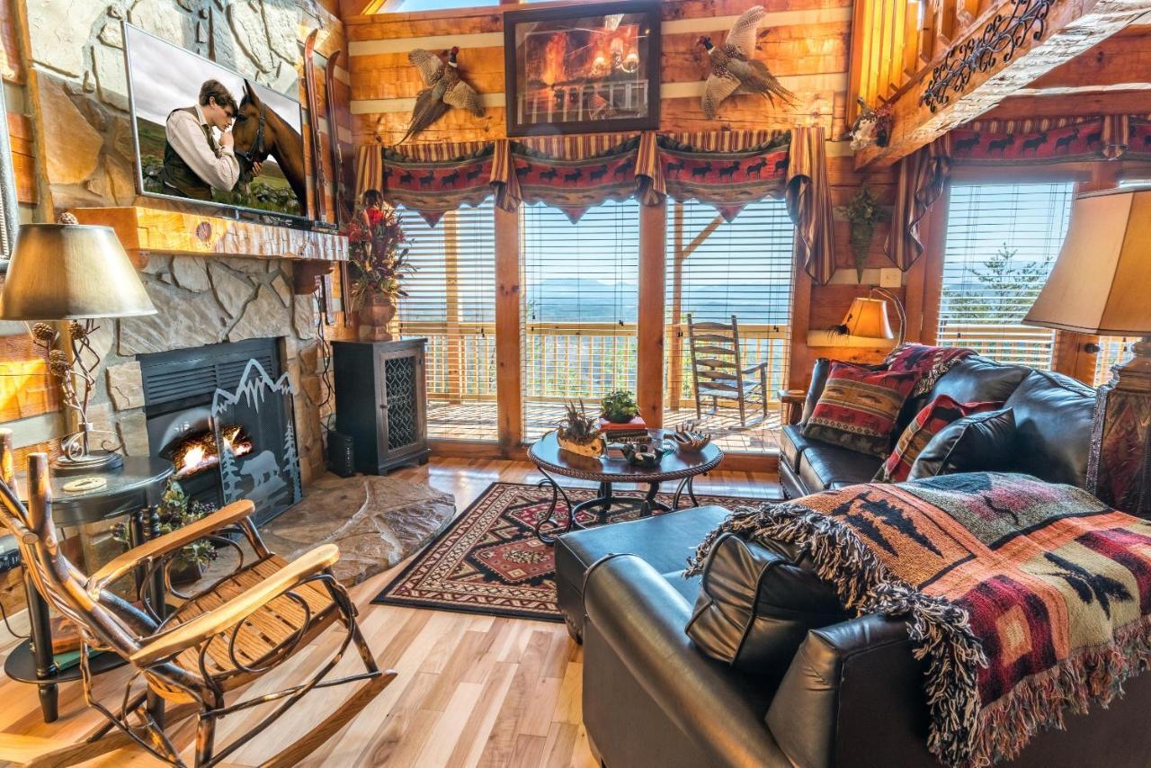 #2160 Ooh Myy Villa Sevierville Exterior photo