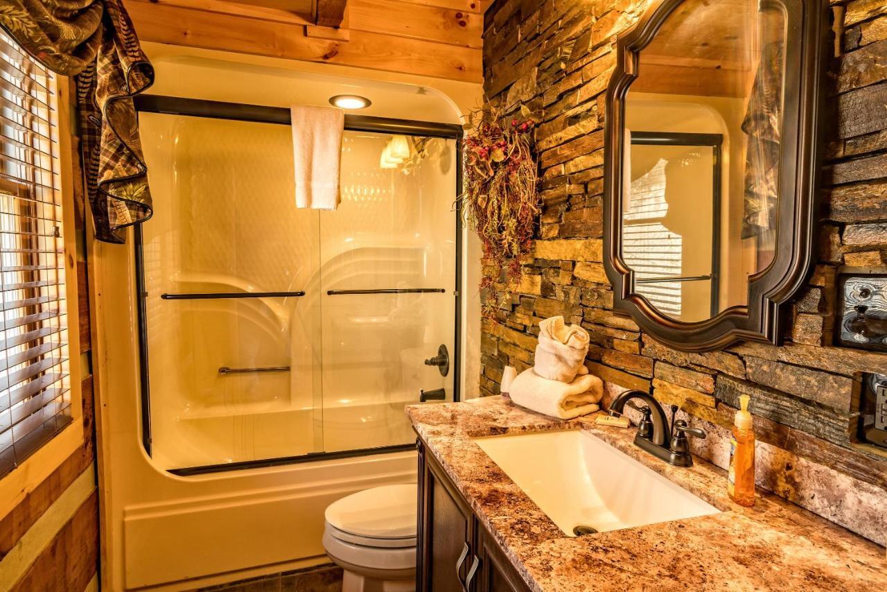 #2160 Ooh Myy Villa Sevierville Exterior photo