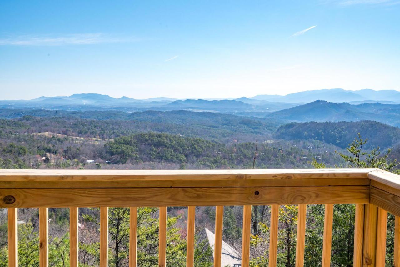 #2160 Ooh Myy Villa Sevierville Exterior photo