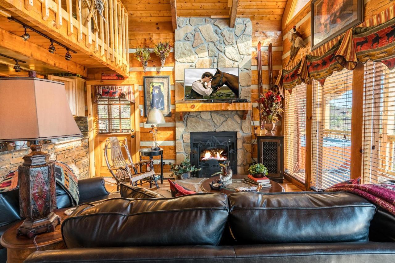#2160 Ooh Myy Villa Sevierville Exterior photo